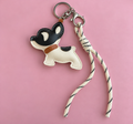 MIBBOO Cute Puppy Bag Charm