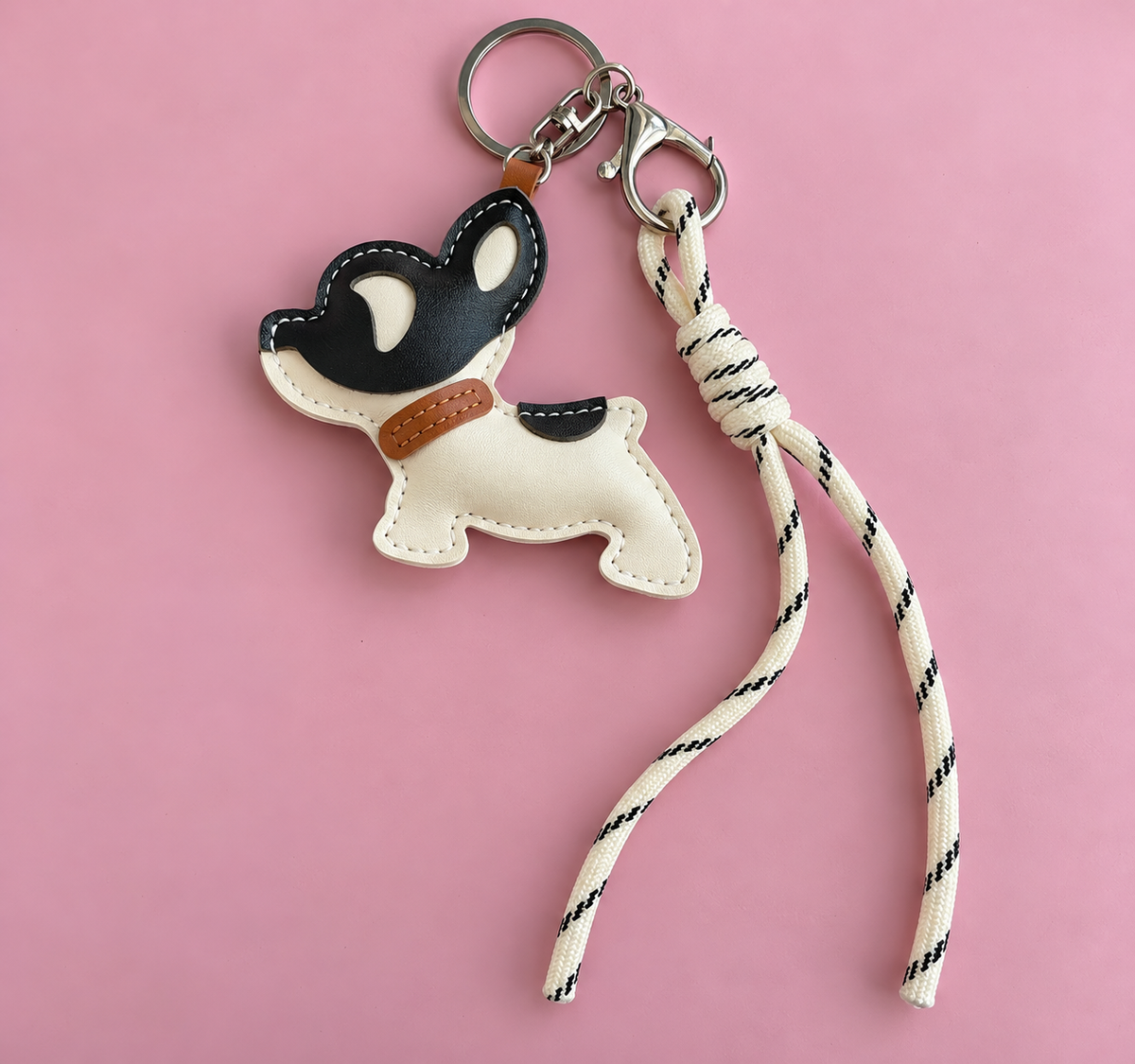 MIBBOO Cute Puppy Bag Charm